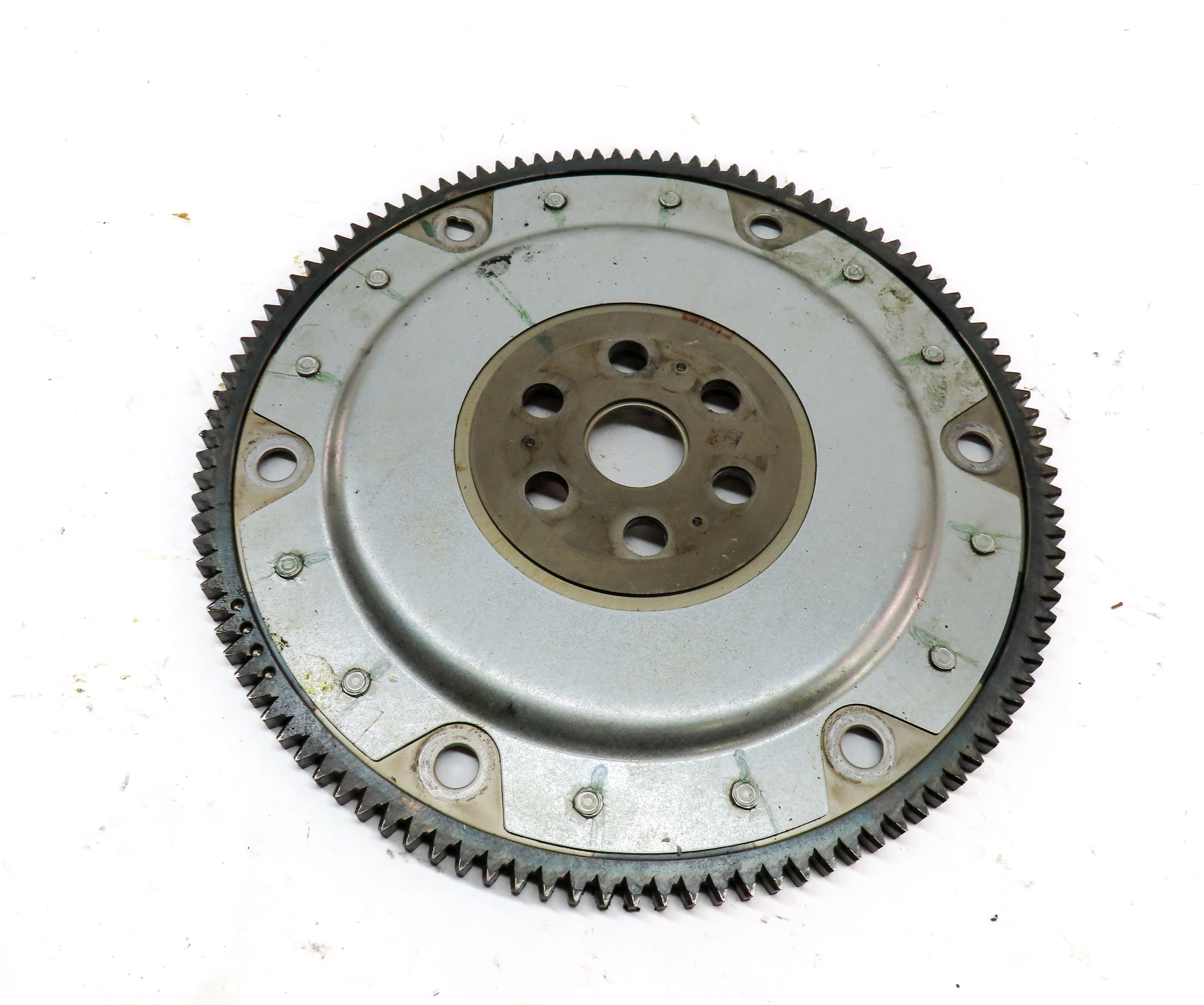 14-17 RANGE ROVER EVOQUE DISCOVERY SPORT LR2 (L538 L550) 2.0L AWD AUTO FLYWHEEL — exact item pictured